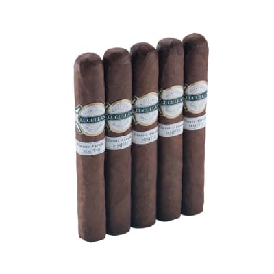 Lucullan Classis Aurum Robusto 5 Pack CI-LLU-ROBN5PK Lucullan Classis Aurum Robusto 5 Pack-CI-LLU-ROBN5PK - 400