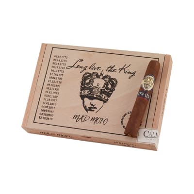 Long Live The King Mad Mofo Cigars For Warriors Robusto - CI-LMF-CFW