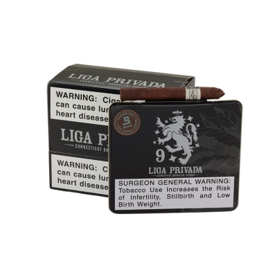 Liga Privada No. 9 Cigars & Cigarillos Online for Sale