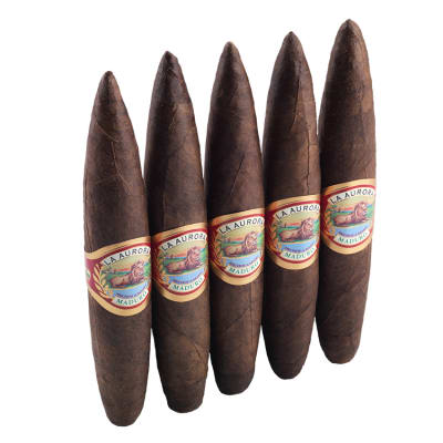 La Aurora Preferidos Maduro #1 5 Pack CI-LPM-1M5PK La Aurora Preferidos Maduro #1 5 Pack-CI-LPM-1M5PK - 400