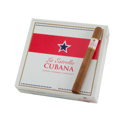 La Estrella Cubana Connecticut Churchill CI-LSC-CHUN La Estrella Cubana Connecticut Churchill-CI-LSC-CHUN - 400