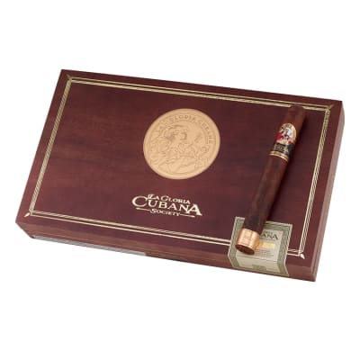 Shop La Gloria Cubana Society Cigar Cigars