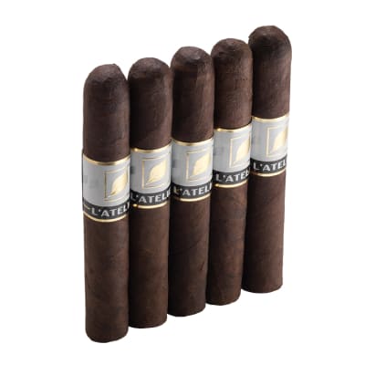 L'Atelier Maduro MAD44 5 Pack CI-LTL-MAD445PK L'Atelier Maduro MAD44 5 Pack-CI-LTL-MAD445PK - 400