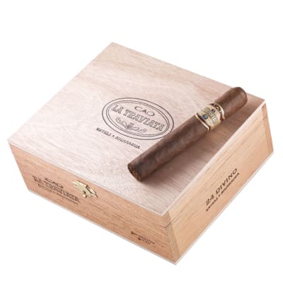 CAO La Traviata Divino CI-LTV-DIVN CAO La Traviata Divino-CI-LTV-DIVN - 400