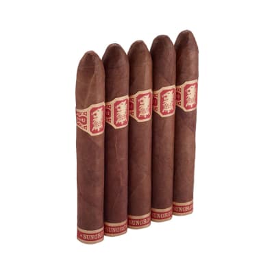 Undercrown Sun Grown Belicoso 5PK CI-LUG-BELN5PK Undercrown Sun Grown Belicoso 5PK-CI-LUG-BELN5PK - 400