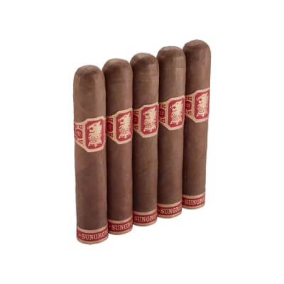 Undercrown Sun Grown Robusto 5PK CI-LUG-ROBN5PK Undercrown Sun Grown Robusto 5PK-CI-LUG-ROBN5PK - 400