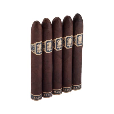 Liga Undercrown Belicoso 5 Pk CI-LUN-BELM5PK Liga Undercrown Belicoso 5 Pk-CI-LUN-BELM5PK - 400