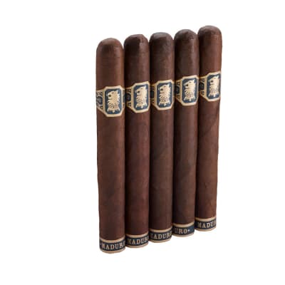 Liga Undercrown Corona Doble 5 Pk CI-LUN-CDOM5PK Liga Undercrown Corona Doble 5 Pk-CI-LUN-CDOM5PK - 400