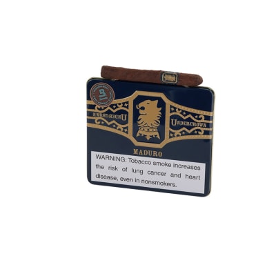 Liga Undercrown Coronets (10) CI-LUN-CORNMZ Liga Undercrown Coronets (10)-CI-LUN-CORNMZ - 400
