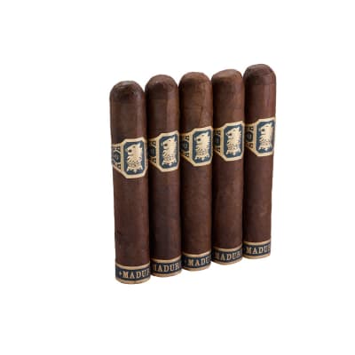 Liga Undercrown Robusto 5 Pk CI-LUN-ROBM5PK Liga Undercrown Robusto 5 Pk-CI-LUN-ROBM5PK - 400