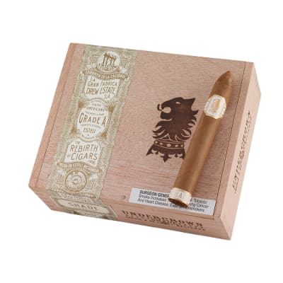 Undercrown Shade Belicoso - CI-LUS-BELN
