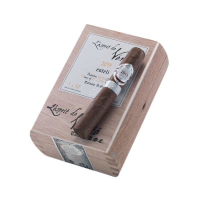 L'Espirit de Verite 2013 Robusto CI-LV3-ROBN10 L'Espirit de Verite 2013 Robusto-CI-LV3-ROBN10 - 400