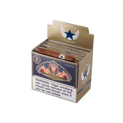 La Vieja Habana Bomberito 5/10 CI-LVH-BOMT La Vieja Habana Bomberito 5/10-CI-LVH-BOMT - 400