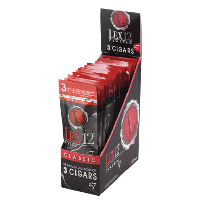 Lex 12 Blend #7 Classic 15/3 - CI-LX7-CLAN