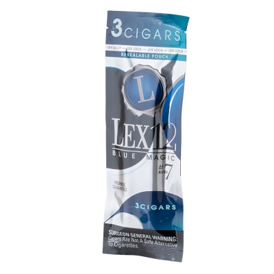 Lex 12 Blend #7 Blue Magic (3) CI-LX7-MAGNZ Lex 12 Blend #7 Blue Magic (3)-CI-LX7-MAGNZ - 400