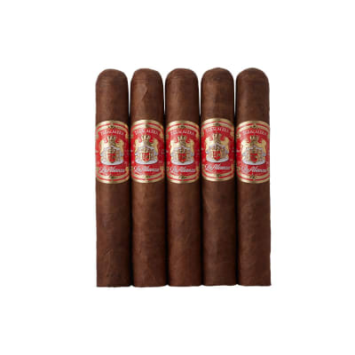 La Alianza Natural Robusto Selecto 5 Pack CI-LZN-ROBN5PK La Alianza Natural Robusto Selecto 5 Pack-CI-LZN-ROBN5PK - 400