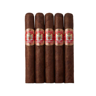 La Alianza Natural Gran Toro 5 Pack CI-LZN-TORN5PK La Alianza Natural Gran Toro 5 Pack-CI-LZN-TORN5PK - 400