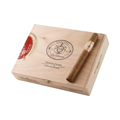 La Alianza Rosado Churchill Extra - CI-LZR-CHUN