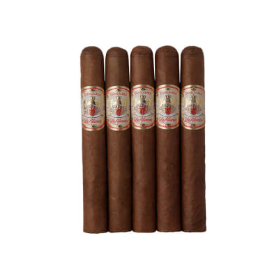 La Alianza Rosado Connoisseur No. 6 5 Pack CI-LZR-CONN5PK La Alianza Rosado Connoisseur No. 6 5 Pack-CI-LZR-CONN5PK - 400