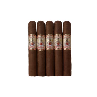 La Alianza Rosado Robusto 5 Pack CI-LZR-ROBN5PK La Alianza Rosado Robusto 5 Pack-CI-LZR-ROBN5PK - 400