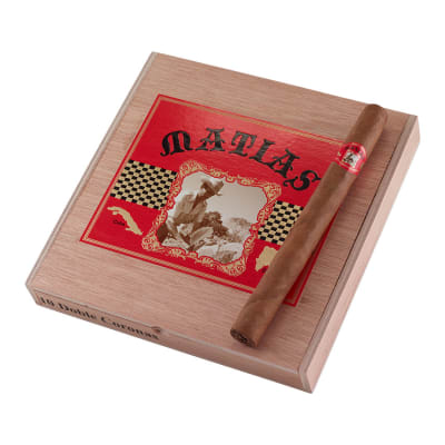 Matias Double Corona - CI-MAA-DOUN