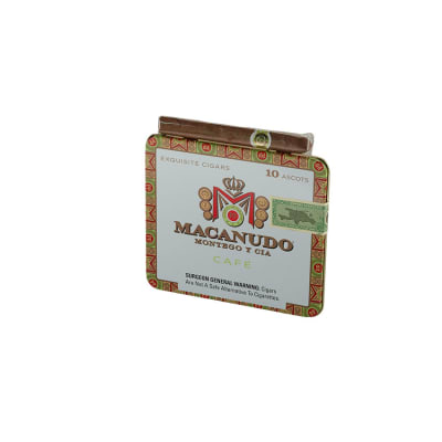 Macanudo Cafe Ascot (10) CI-MAC-ASCOTNZ Macanudo Cafe Ascot (10)-CI-MAC-ASCOTNZ - 400
