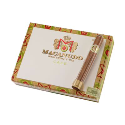 Macanudo Cafe Crystal CI-MAC-CRYN Macanudo Cafe Crystal-CI-MAC-CRYN - 400