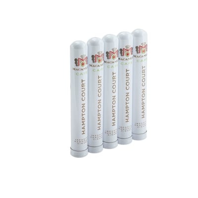 Macanudo Cafe Hampton Court 5 Pack CI-MAC-HAMN5PK Macanudo Cafe Hampton Court 5 Pack-CI-MAC-HAMN5PK - 400