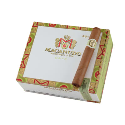 Macanudo Cafe Hyde Park CI-MAC-HYDN Macanudo Cafe Hyde Park-CI-MAC-HYDN - 400