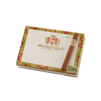 Macanudo Cafe Petit Corona CI-MAC-PETN Macanudo Cafe Petit Corona-CI-MAC-PETN - 400