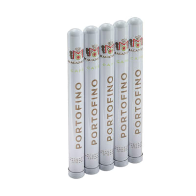 Macanudo Cafe Portofino (Tube) 5 Pack CI-MAC-PORN5PK Macanudo Cafe Portofino (Tube) 5 Pack-CI-MAC-PORN5PK - 400