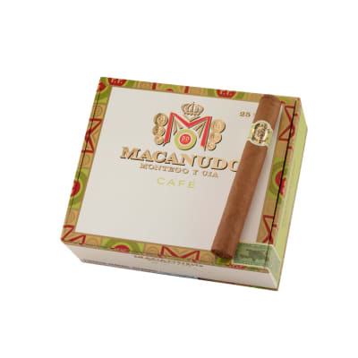Macanudo Cafe Tudor CI-MAC-TUDN Macanudo Cafe Tudor-CI-MAC-TUDN - 400