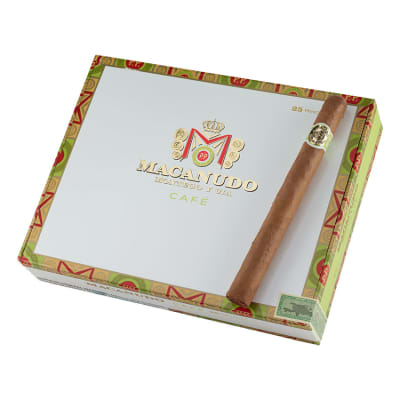 Macanudo Cafe Prince Of Wales CI-MAC-WALN Macanudo Cafe Prince Of Wales-CI-MAC-WALN - 400