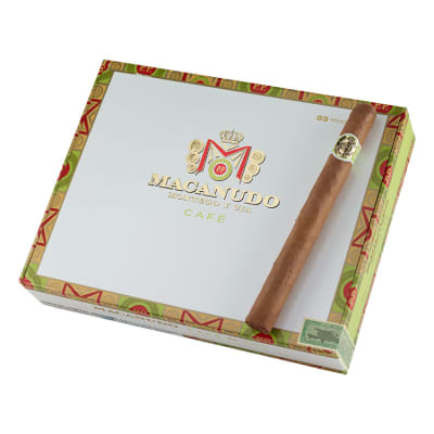 Macanudo Cafe Cigars & Cigarillos