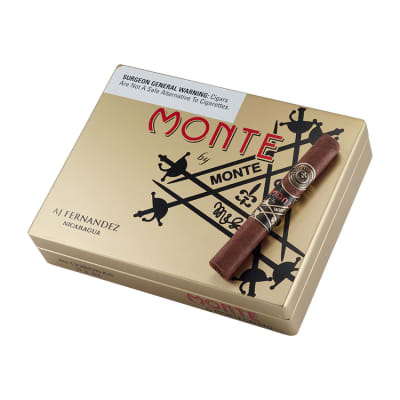 Monte By Montecristo By AJ Fernandez Corona CI-MAF-CORN Monte By Montecristo By AJ Fernandez Corona-CI-MAF-CORN - 400
