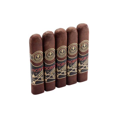 Monte By AJ Fernandez Rob 5PK CI-MAF-ROBN5PK Monte By AJ Fernandez Rob 5PK-CI-MAF-ROBN5PK - 400