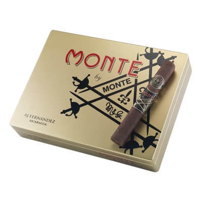 Monte By Montecristo by AJ Fernandez Toro - CI-MAF-TORN