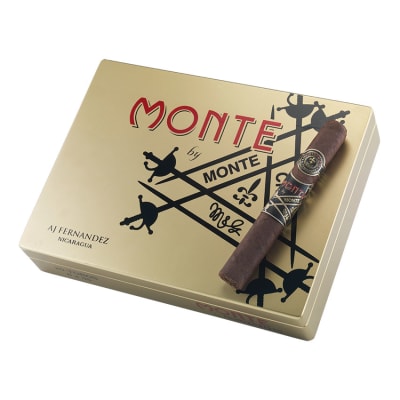 Monte By Montecristo By AJ Fernandez