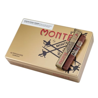 Monte By AJ Fern Toro En Tubo CI-MAF-TUBON Monte By AJ Fern Toro En Tubo-CI-MAF-TUBON - 400
