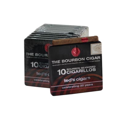 Maker's Mark Cigarillos 10/10 CI-MAK-CIGN Maker's Mark Cigarillos 10/10-CI-MAK-CIGN - 400