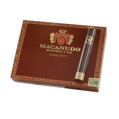 Macanudo Maduro Crystal CI-MAM-CRYM Macanudo Maduro Crystal-CI-MAM-CRYM - 400