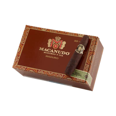 Macanudo Maduro Diplomat CI-MAM-DIPM Macanudo Maduro Diplomat-CI-MAM-DIPM - 400