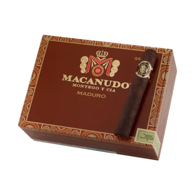 Shop Macanudo Maduro Cigars