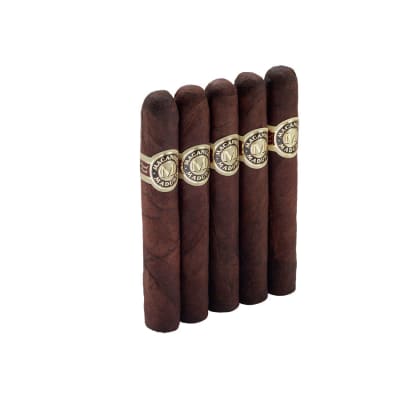 Macanudo Maduro Hyde Park 5 Pack CI-MAM-HYDM5PK Macanudo Maduro Hyde Park 5 Pack-CI-MAM-HYDM5PK - 400