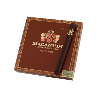 Macanudo Maduro Prince Philip-CI-MAM-PHIM - 400