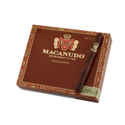 Macanudo Maduro Baron De Rothschild CI-MAM-ROTM Macanudo Maduro Baron De Rothschild-CI-MAM-ROTM - 400