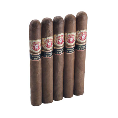 Macanudo Vintage 1997 #3 5 Pack CI-MAV-397N5PK Macanudo Vintage 1997 #3 5 Pack-CI-MAV-397N5PK - 400