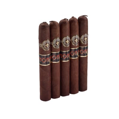 Monte By Montecristo Conde 5 Pack CI-MBM-CONDE5PK Monte By Montecristo Conde 5 Pack-CI-MBM-CONDE5PK - 400