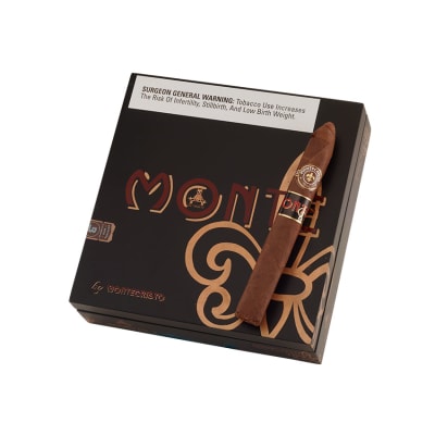 Monte By Montecristo Jacopo No. 2 CI-MBM-JACOP Monte By Montecristo Jacopo No. 2-CI-MBM-JACOP - 400