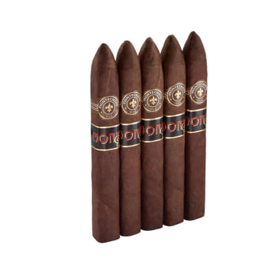 Monte By Montecristo Jacopo No. 2 5 Pack CI-MBM-JACOP5PK Monte By Montecristo Jacopo No. 2 5 Pack-CI-MBM-JACOP5PK - 400